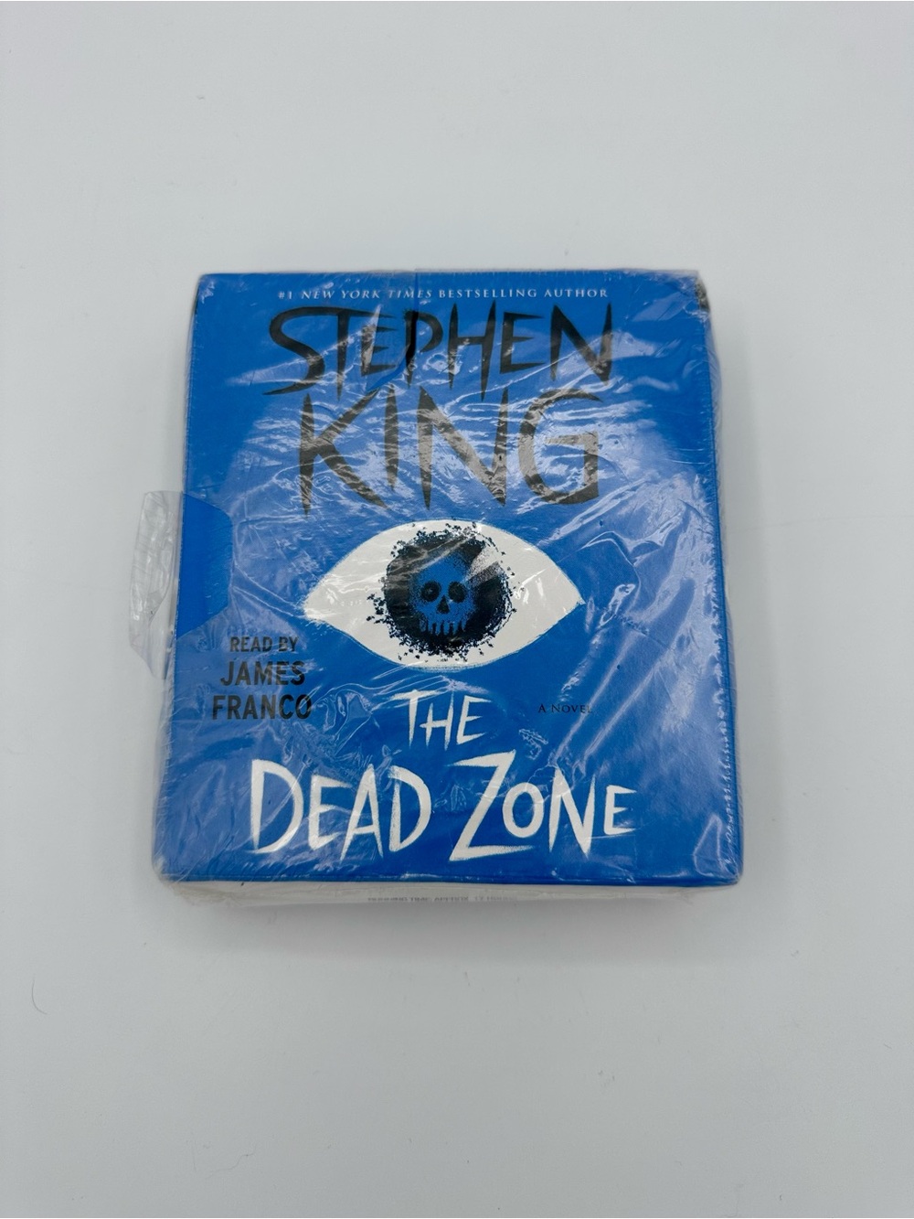 NEW Stephen King The Dead Zone Audio Book 14 CDs